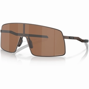 Oakley Sutro TI sunglasses - Matte Gunmetal Prizm Black