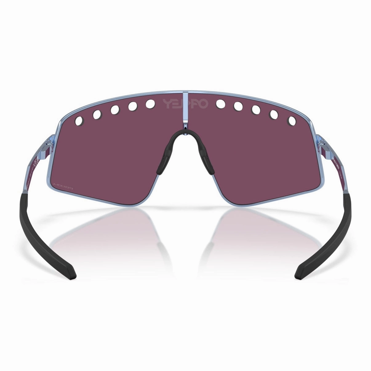 Oakley Sutro TI Sweep sunglasses - Polished Stonewash Prizm Road Black