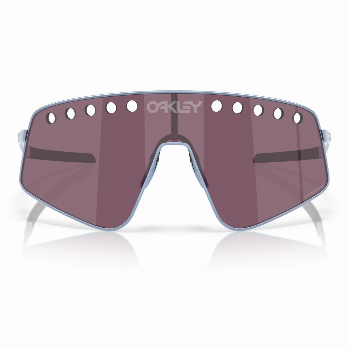 Oakley Sutro TI Sweep sunglasses - Polished Stonewash Prizm Road Black
