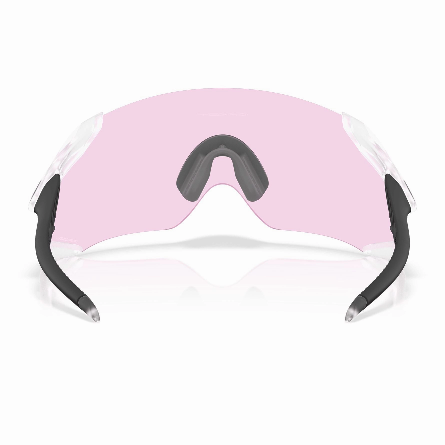 Oakley Velo Kato glasses - Matte Clear Prizm Low Light