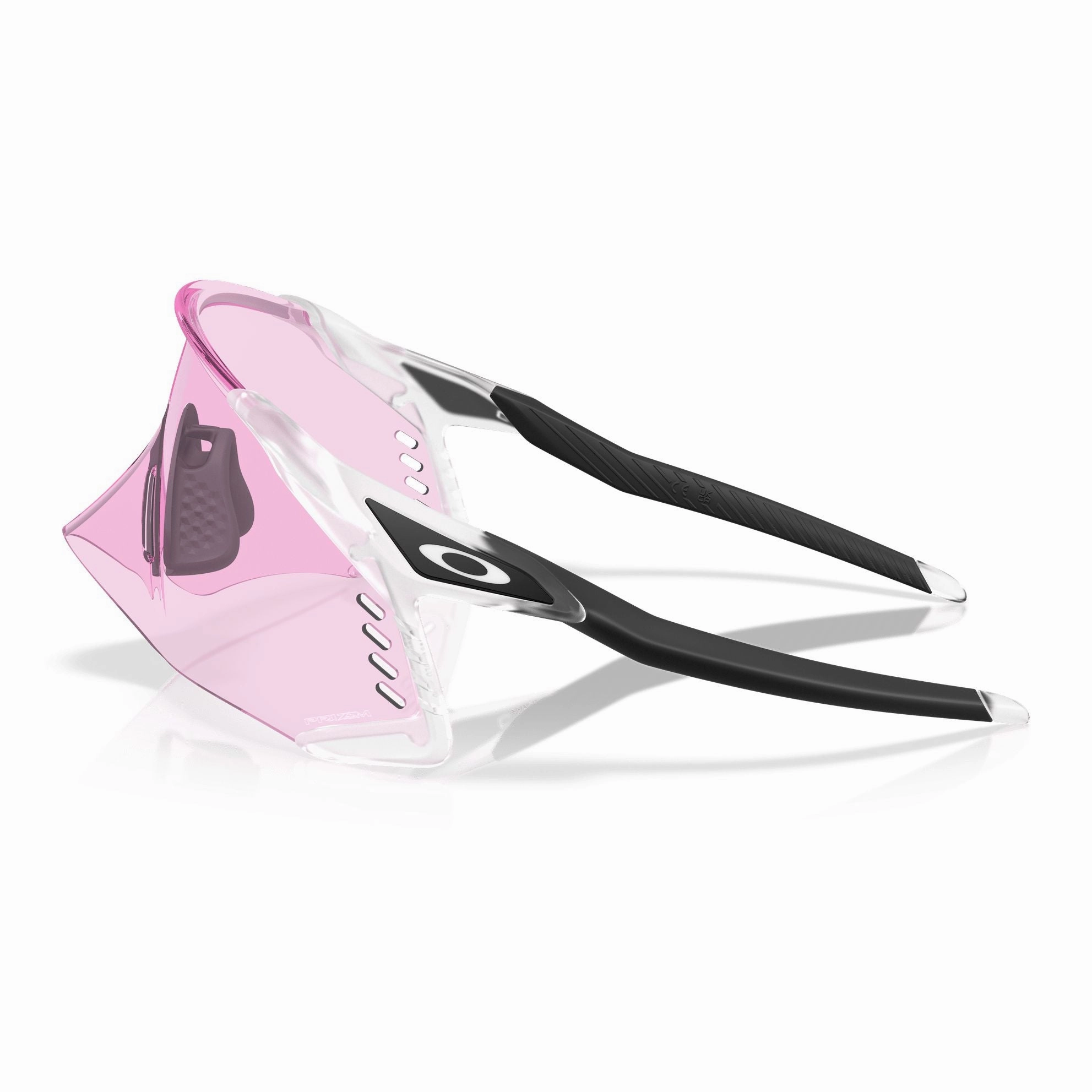 Oakley Velo Kato glasses - Matte Clear Prizm Low Light