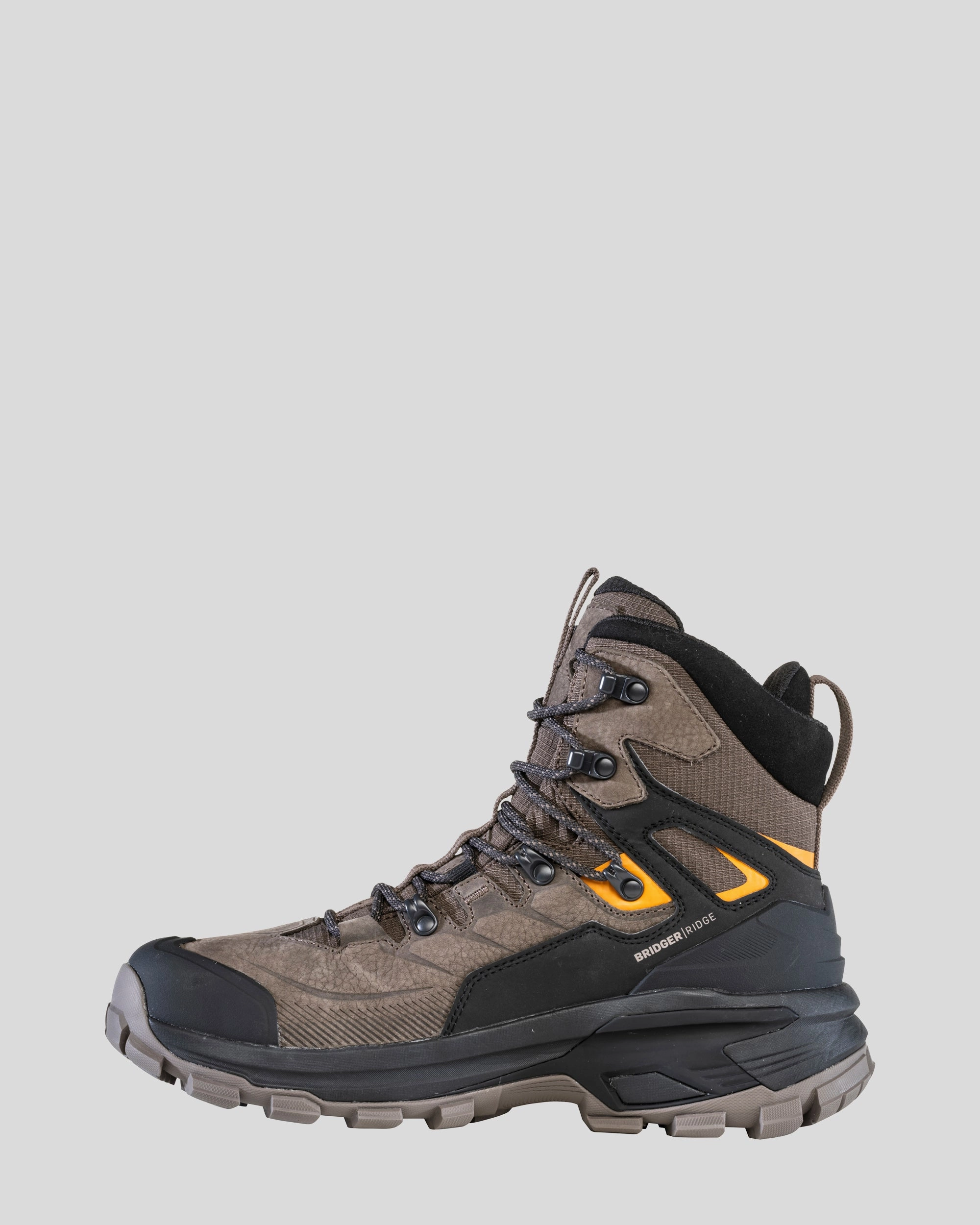 Trending Deals Today Exclusive Savings Event Oboz Bridger Ridge Mid Gtx Mens - Classic Brown