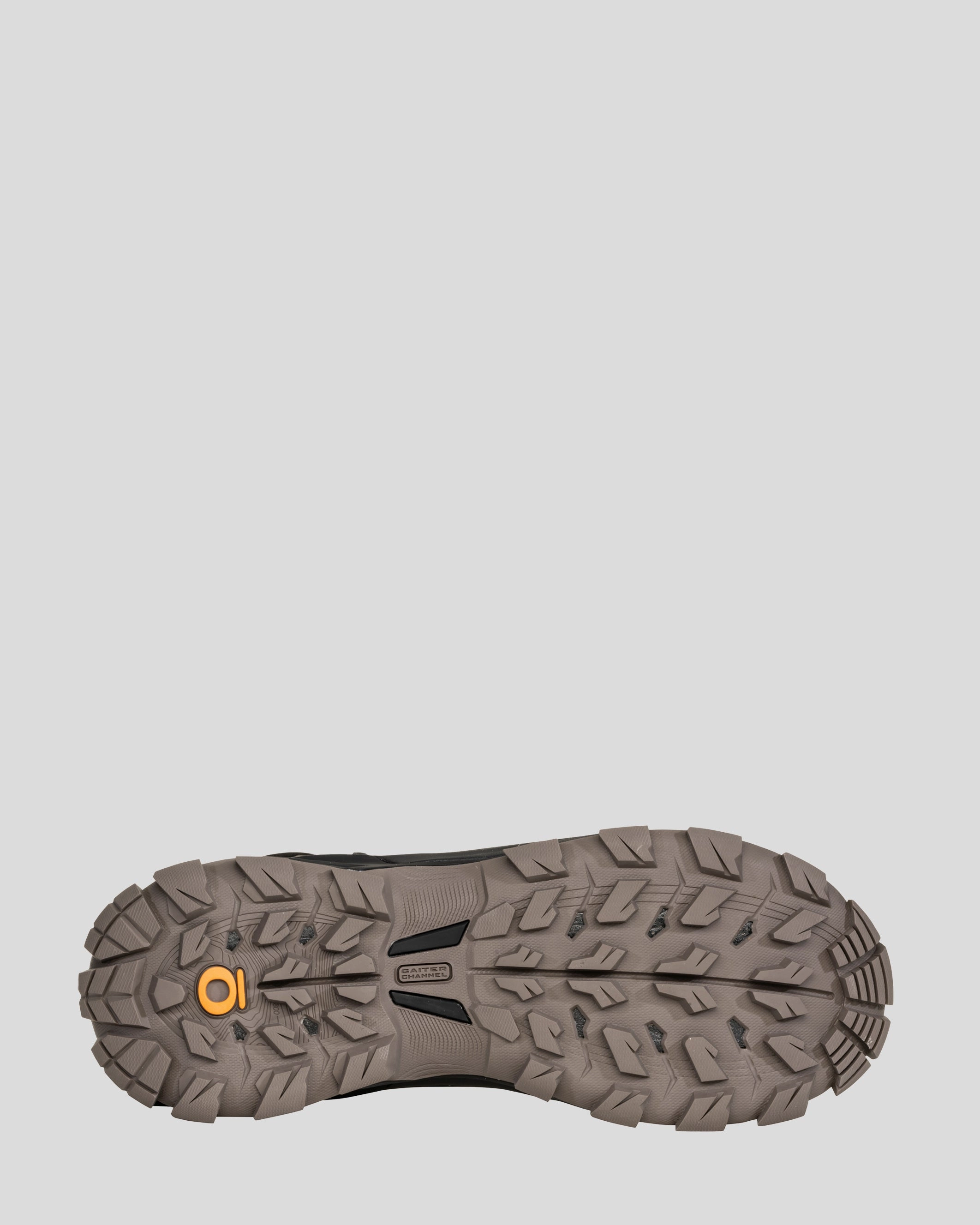Oboz Bridger Ridge Mid Gtx Mens - Classic Brown Weekend Sale Special