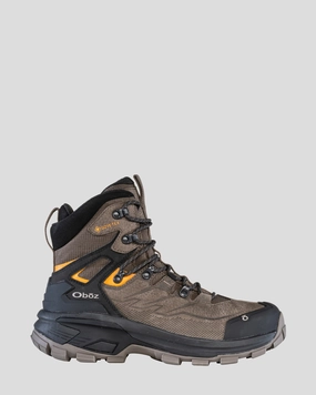 Daily Special Offer Shop Hot Deals Oboz Bridger Ridge Mid Gtx Mens - Classic Brown