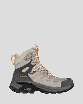 Oboz Bridger Ridge Mid Gtx Womens - Drizzle Dont Wait Save Today Daily Special Offer