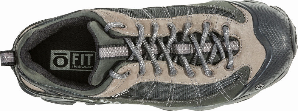 Oboz Firebrand Ii Low Waterproof (Men'S) - Gray Grab Your Savings