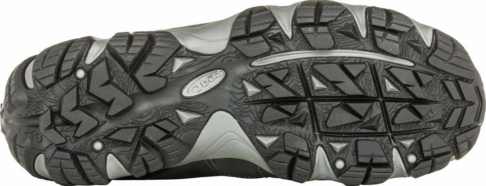 Shop Grab Offer Oboz Firebrand Ii Low Waterproof (Men'S) - Gray
