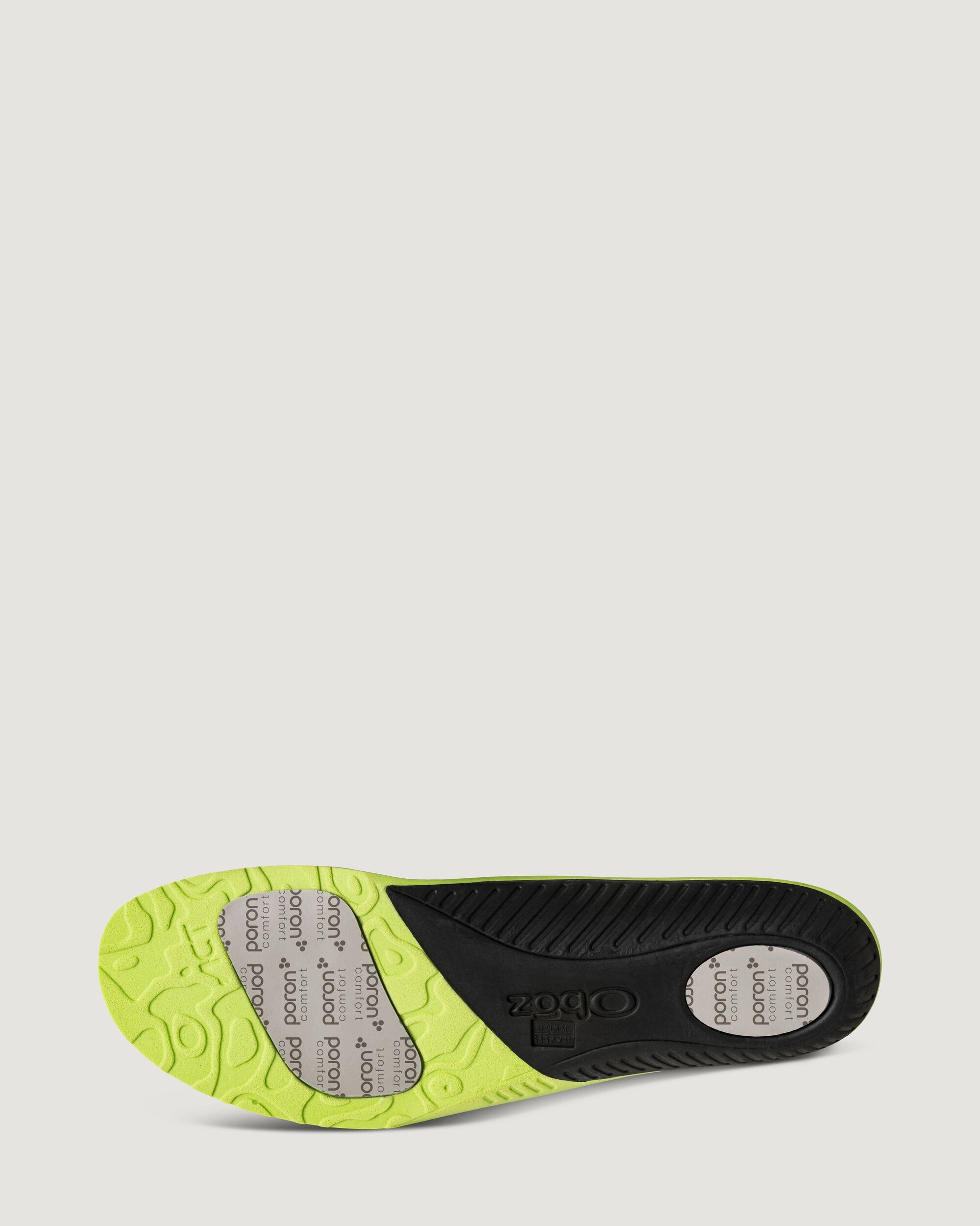 Special Price Offer New Arrival Discount Oboz O Fit Insole Plus Ii  Medium Arch - Green