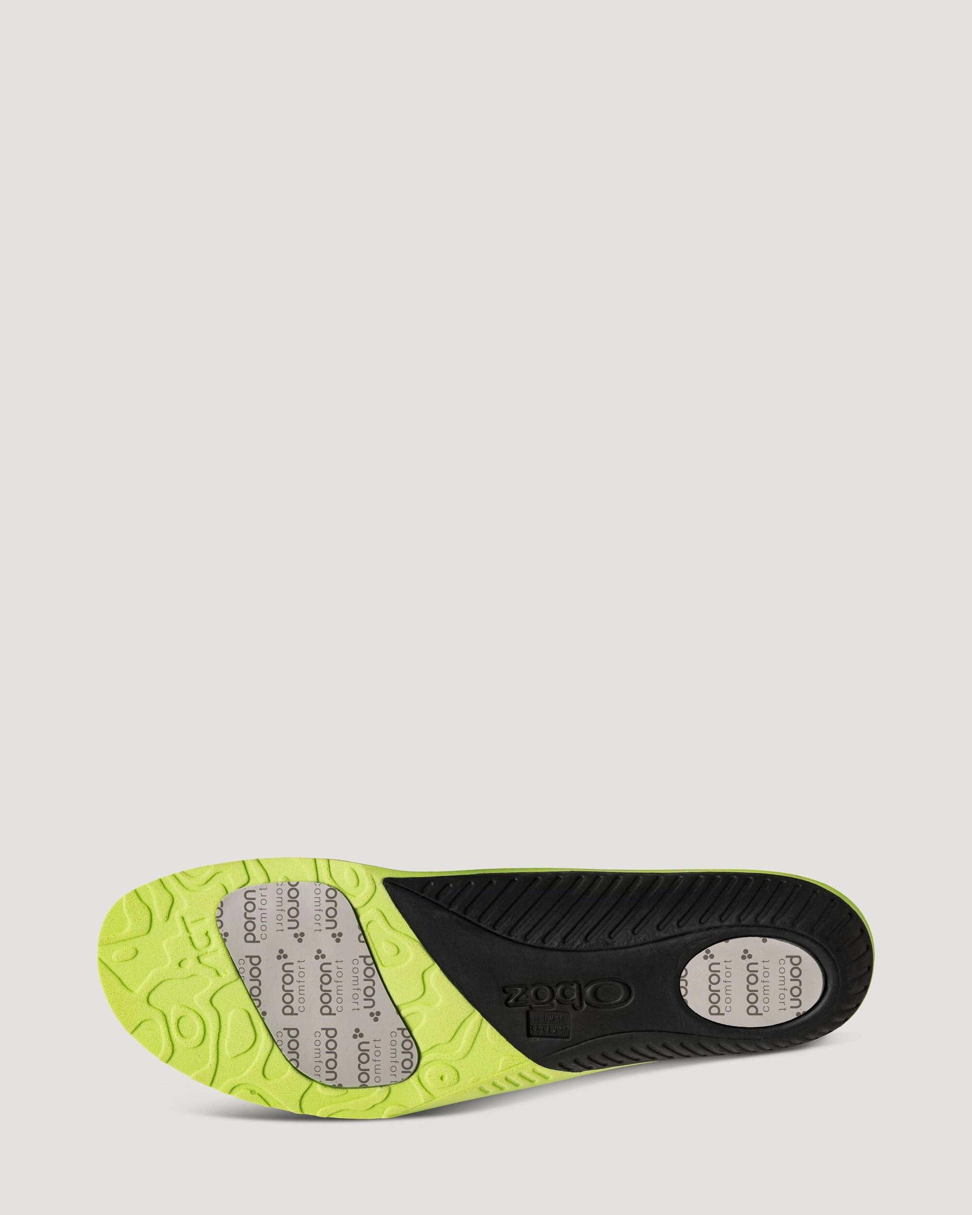 Oboz O Fit Insole Plus Ii  Medium Arch - Green Save More Online MustHave Deal