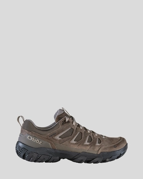 Oboz Sawtooth X Low B Dry Mens - Classic Brown Biggest Savings Now