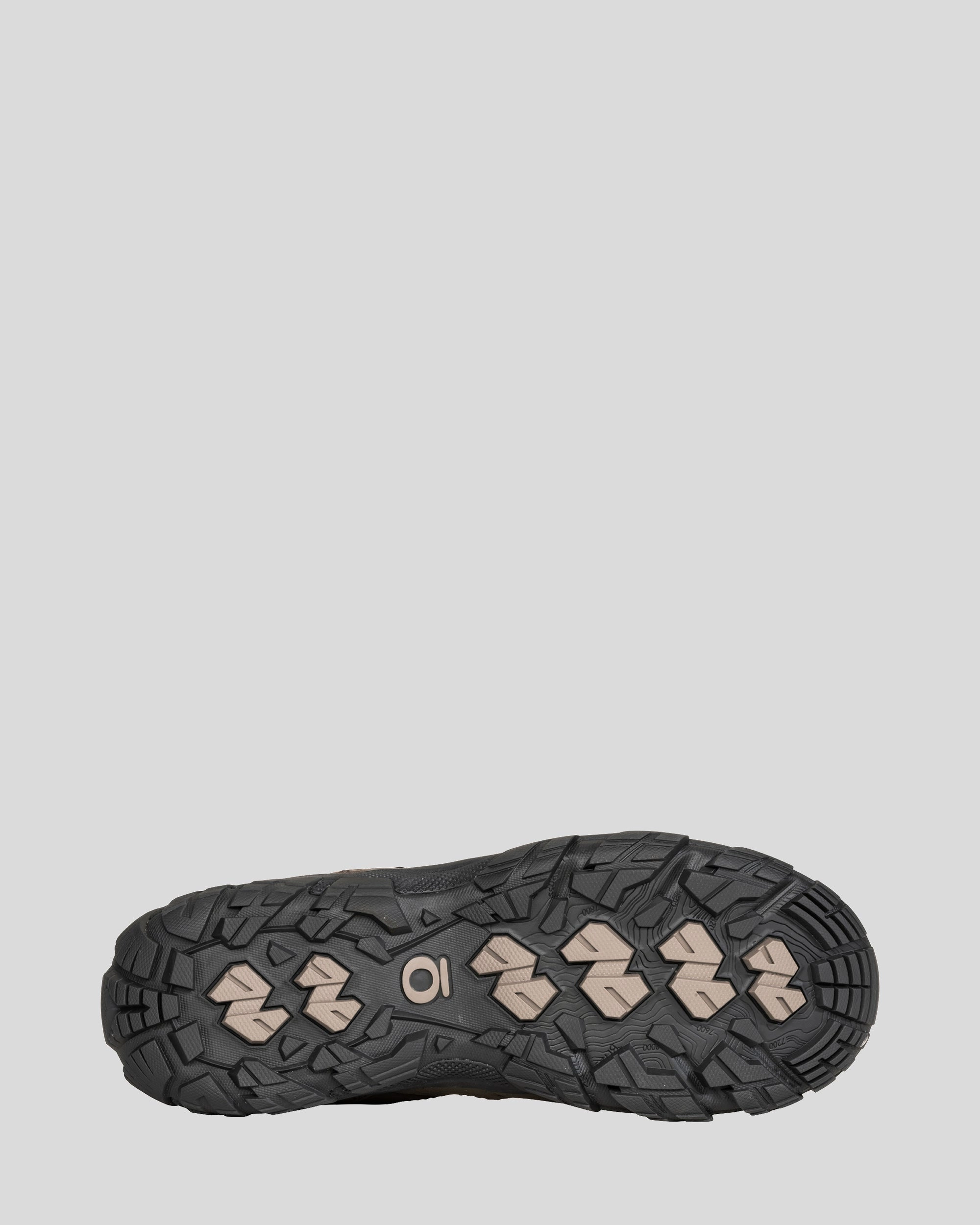 Oboz Sawtooth X Low B Dry Mens - Classic Brown Limited Edition Offer