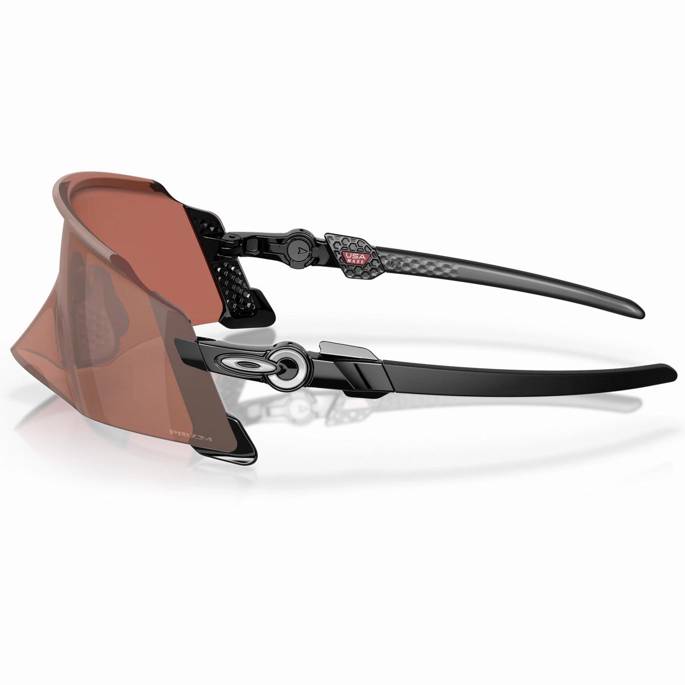 Occhiali Oakley Kato glasses - Polished black prizm dark golf