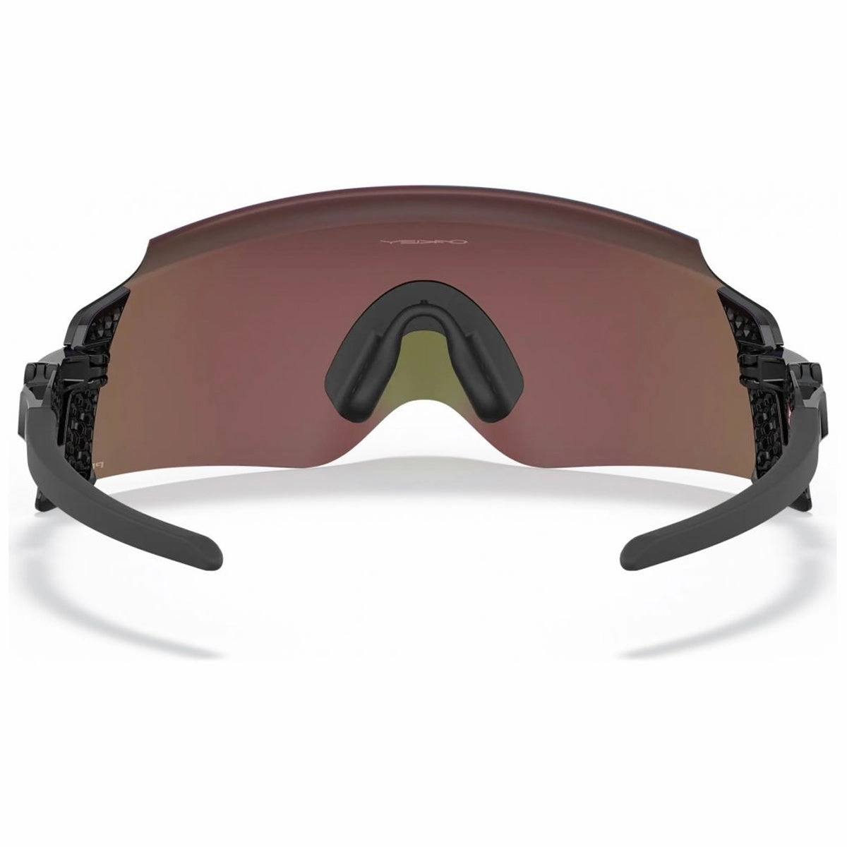 Occhiali Oakley Kato glasses - Polished black prizm sapphire