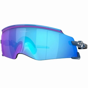 Occhiali Oakley Kato sunglasses - Polished poseidon prizm sapphire