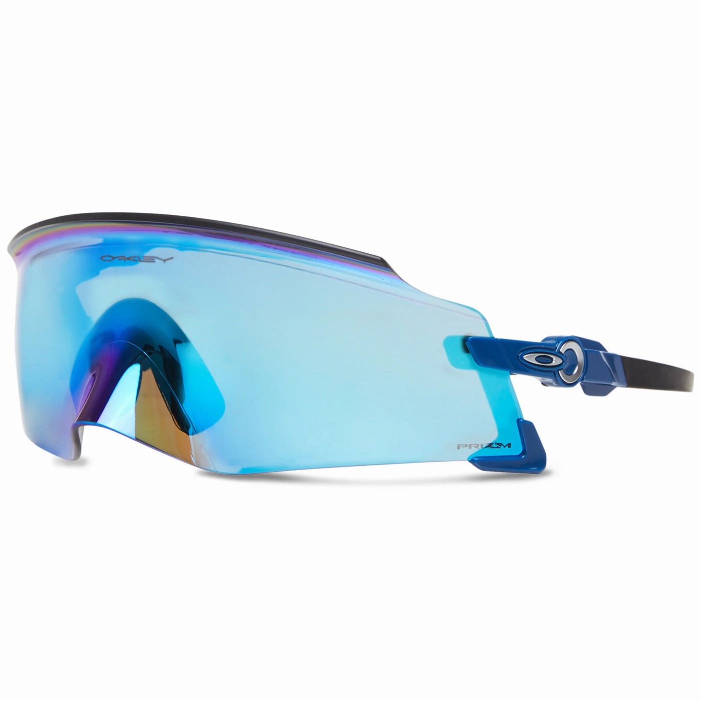 Occhiali Oakley Kato sunglasses - Polished poseidon prizm sapphire