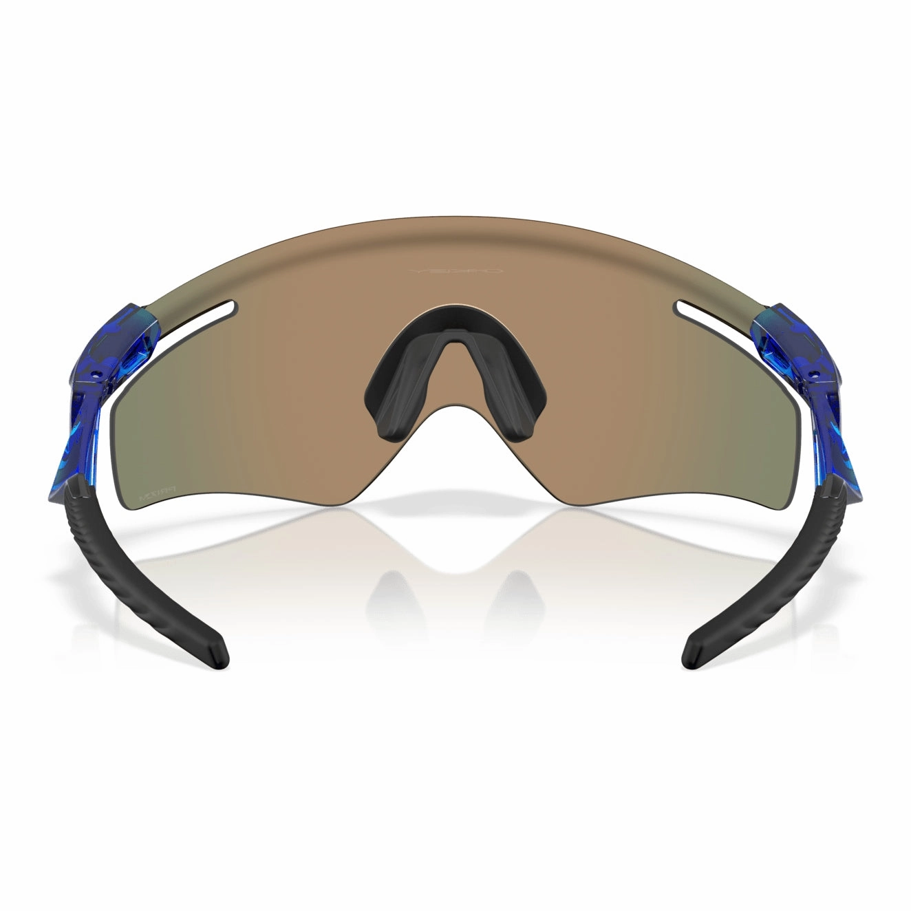Occhiali Oakley QNTM Kato glasses - Crystal blue prizm ruby