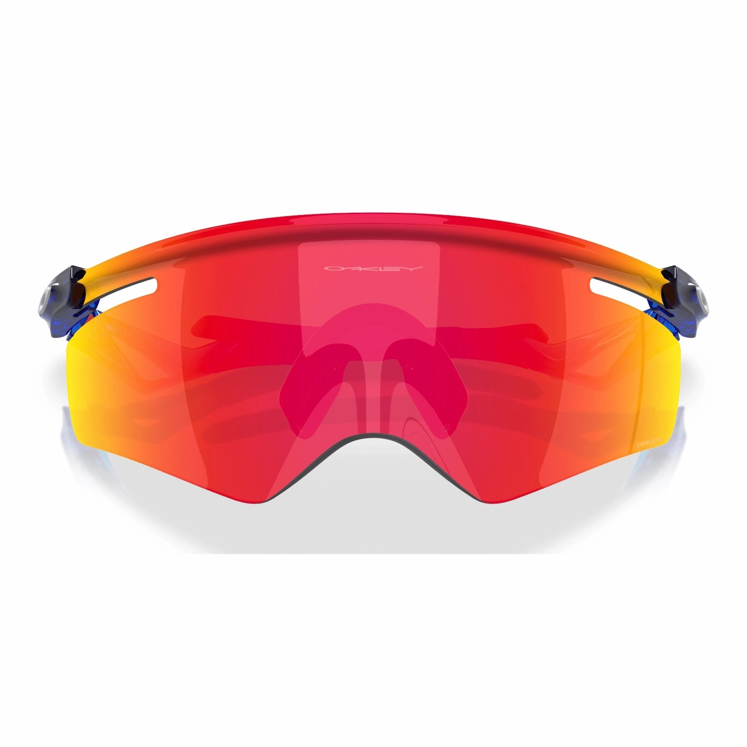Occhiali Oakley QNTM Kato glasses - Crystal blue prizm ruby