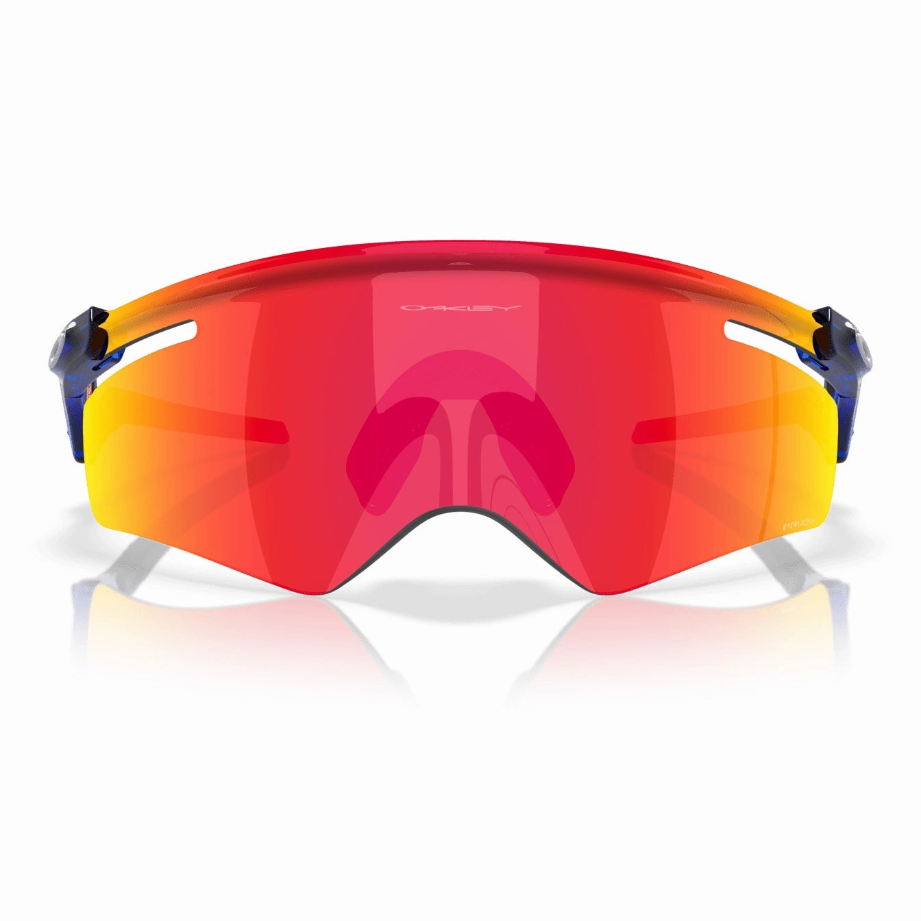 Occhiali Oakley QNTM Kato glasses - Crystal blue prizm ruby