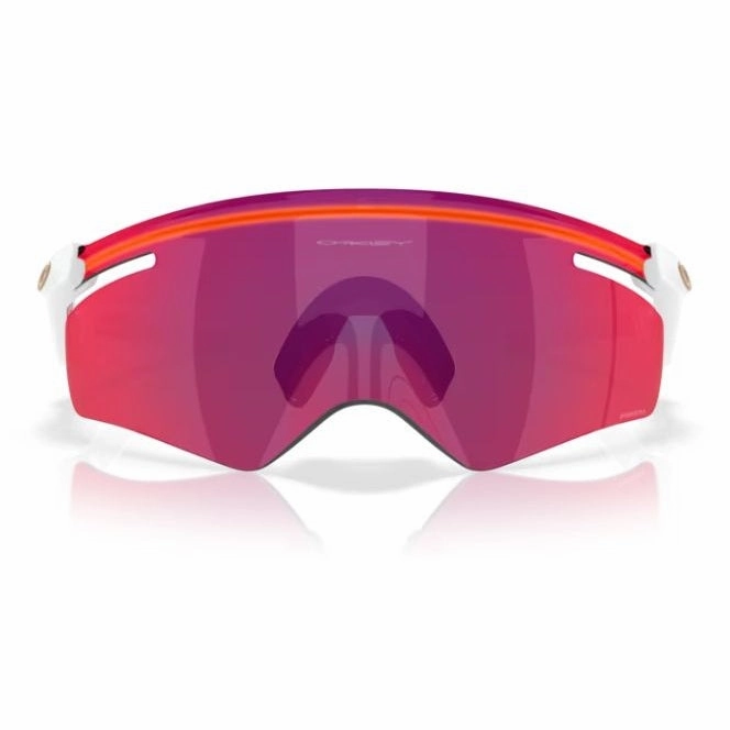 Occhiali Oakley QNTM Kato glasses - White Prizm Road