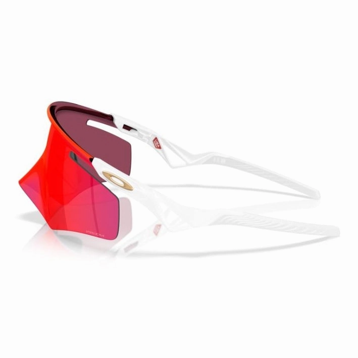 Occhiali Oakley QNTM Kato glasses - White Prizm Road
