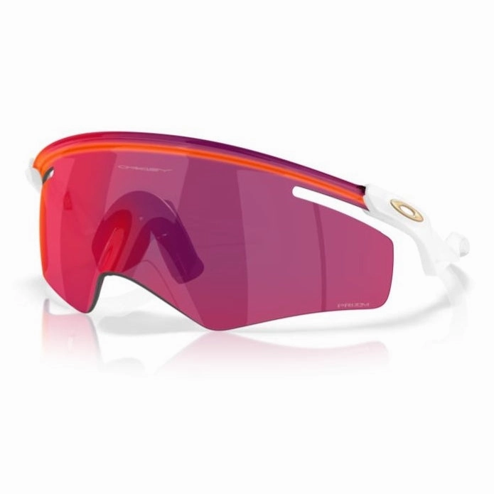 Occhiali Oakley QNTM Kato glasses - White Prizm Road