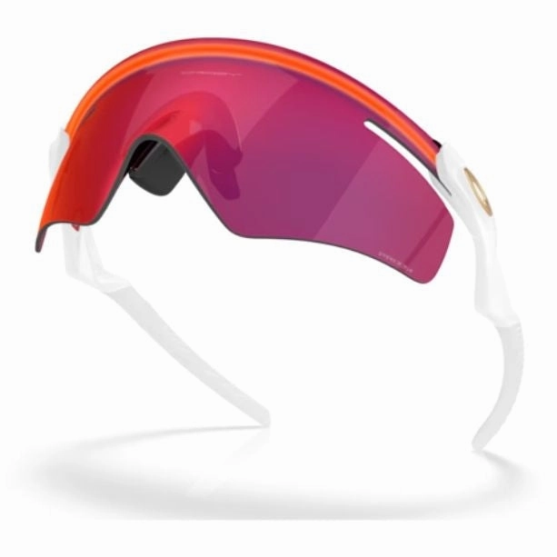 Occhiali Oakley QNTM Kato glasses - White Prizm Road
