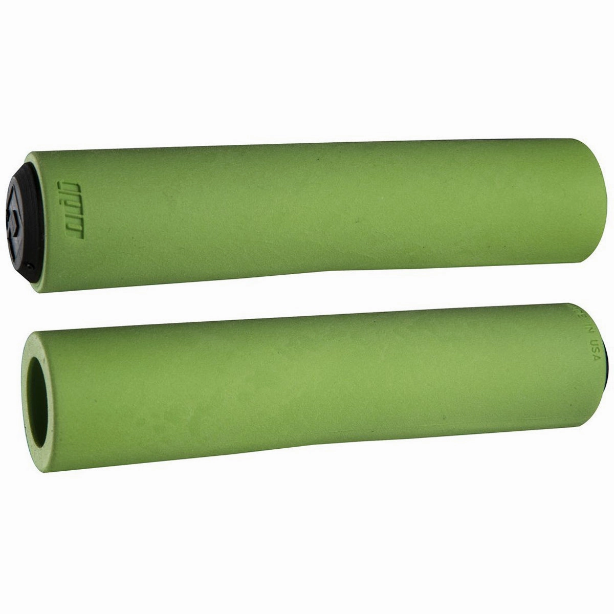 Odi F-1 Float grips - Green