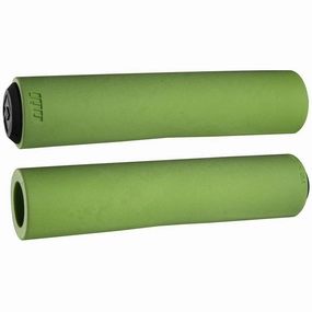 Odi F-1 Float grips - Green
