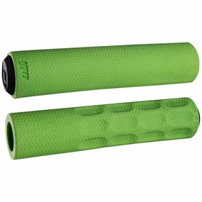 Odi F-1 Vapor grips - Green