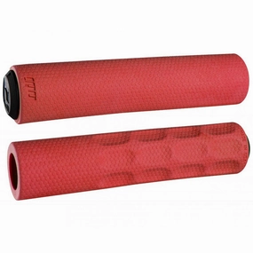 Odi F-1 Vapor grips - Red
