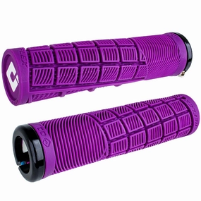 Odi Reflex V2.1 Lock-On grips - Purple