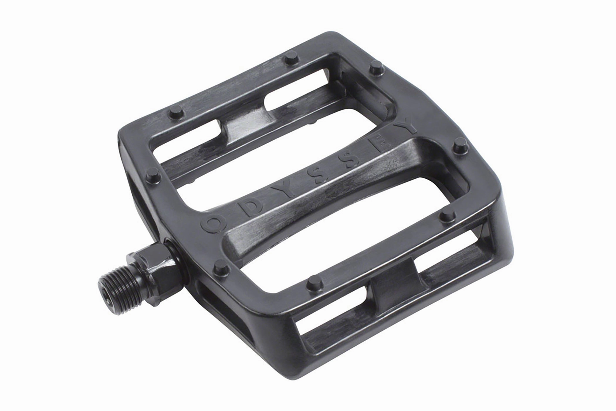 Odyssey Grandstand Platform Pedals Black