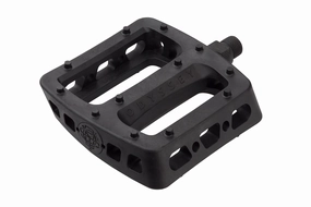 Odyssey Twisted Pro PC Platform Pedals Black