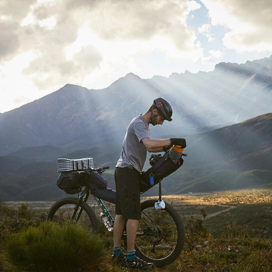 Off-Road Seat Pack