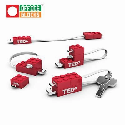 Price Drop Frenzy Biggest Savings Now Office Blocks Mobile Charging Cable Set