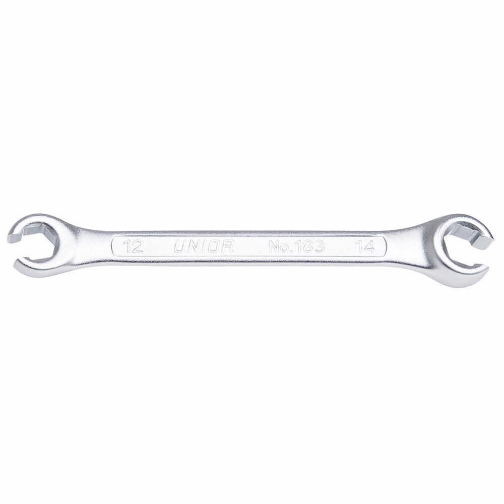 Offset open ring wrench
