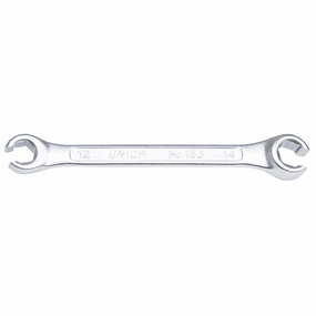 Offset open ring wrench