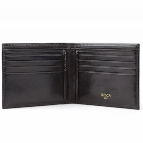Hot Pick Deal Old Leather 8 Pocket Deluxe Executive Wallet