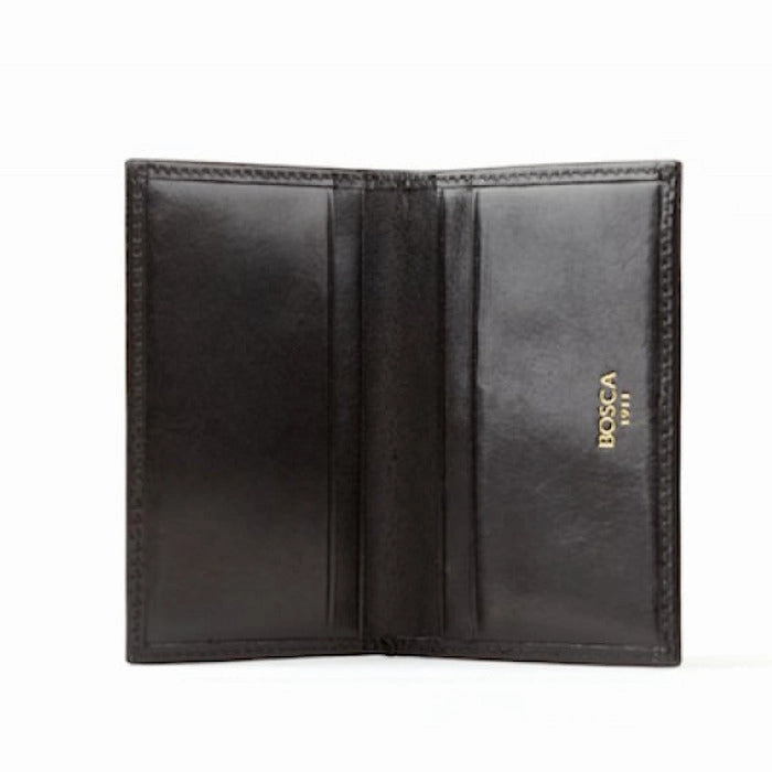 Old Leather Calling Card Case Hot Price Drop