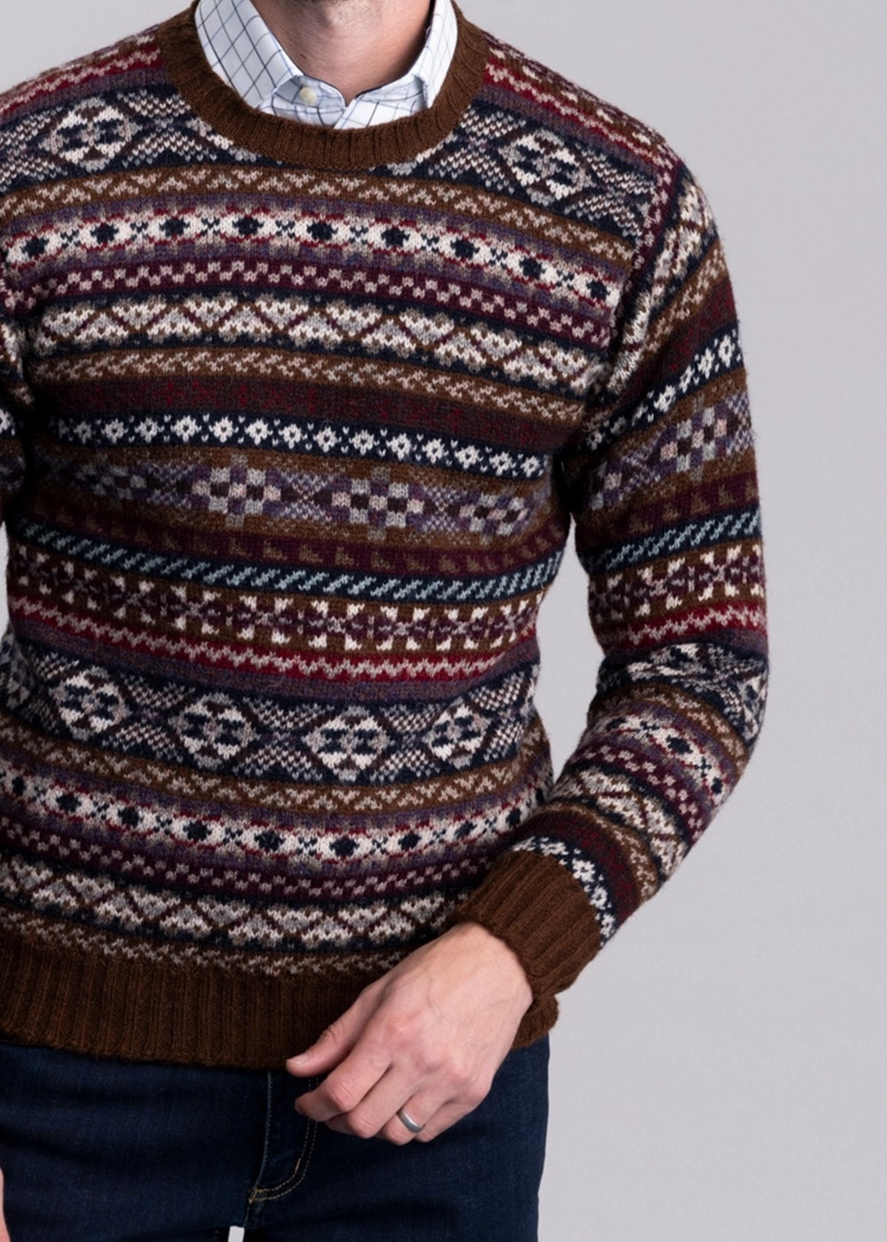 Shop the Savings Sweet Deal Inside Ollaberry Crew Neck