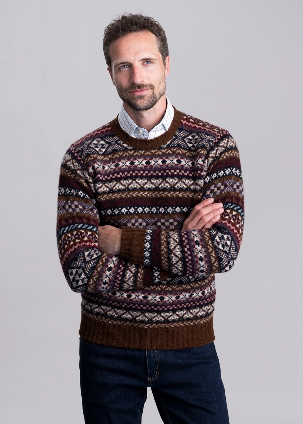 Flash Deal Today Ollaberry Crew Neck