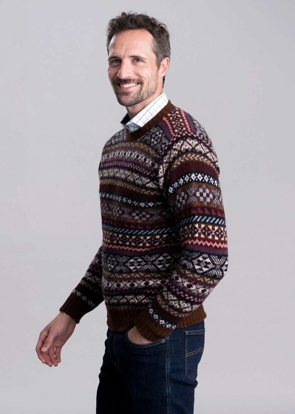 Ollaberry Crew Neck Special Price Offer Special Deals Online