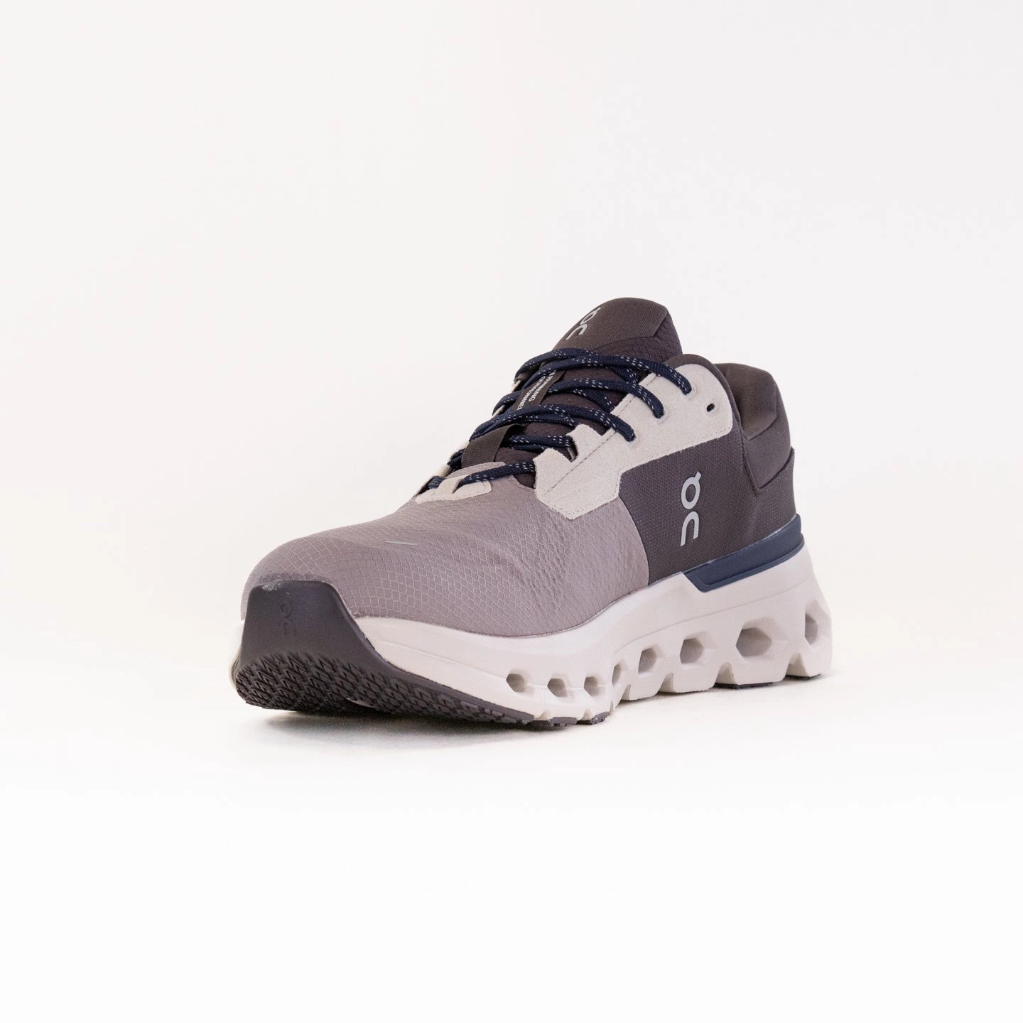 Mega Hot Offer Today Only Savings On Cloudrunner Waterproof 2 (Men'S) - Zinc/Midnight