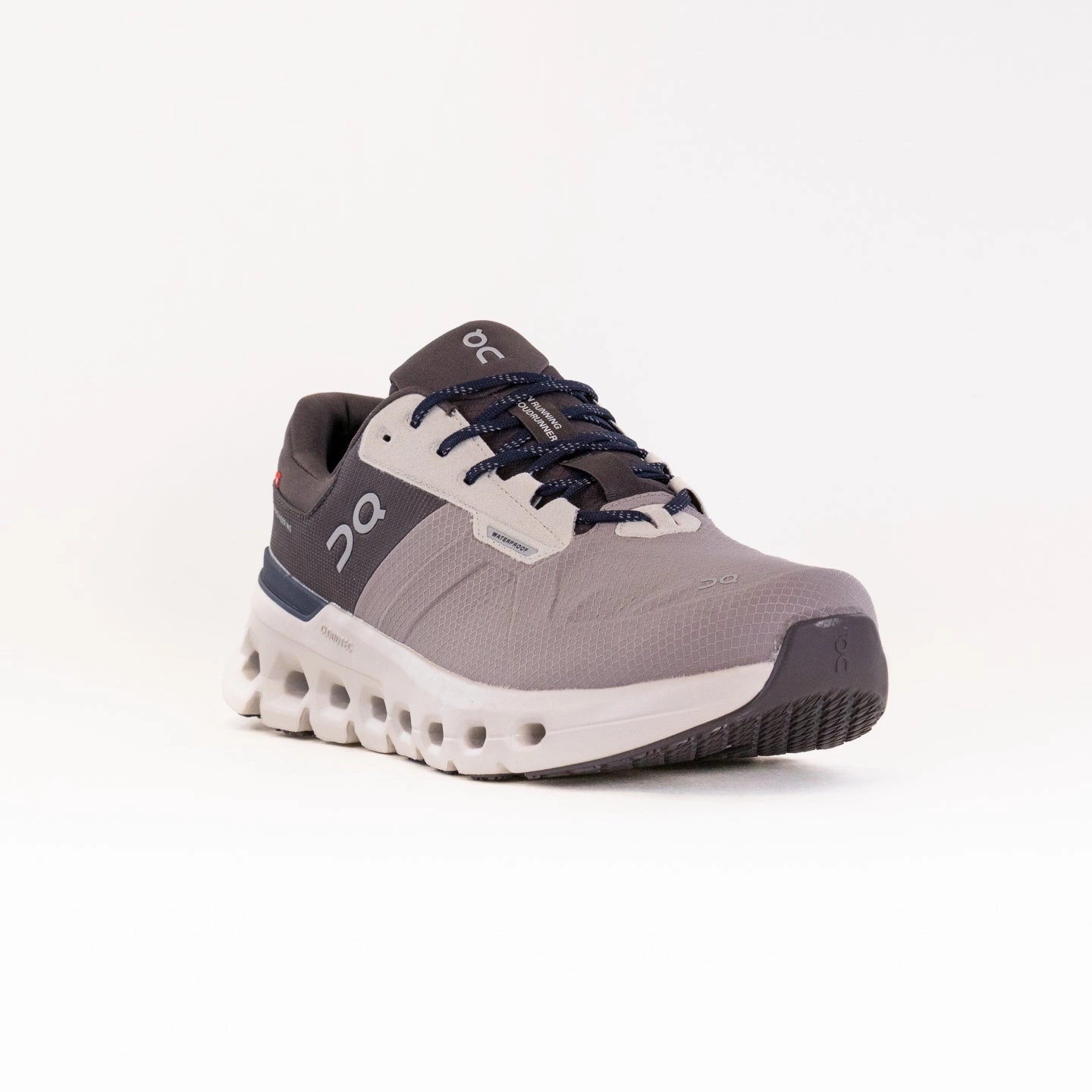 On Cloudrunner Waterproof 2 (Men'S) - Zinc/Midnight Save Big Online