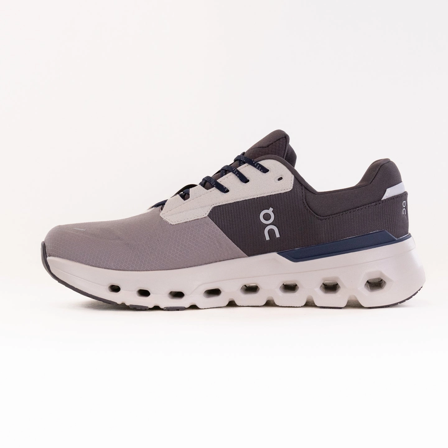 On Cloudrunner Waterproof 2 (Men'S) - Zinc/Midnight Special Deals Online