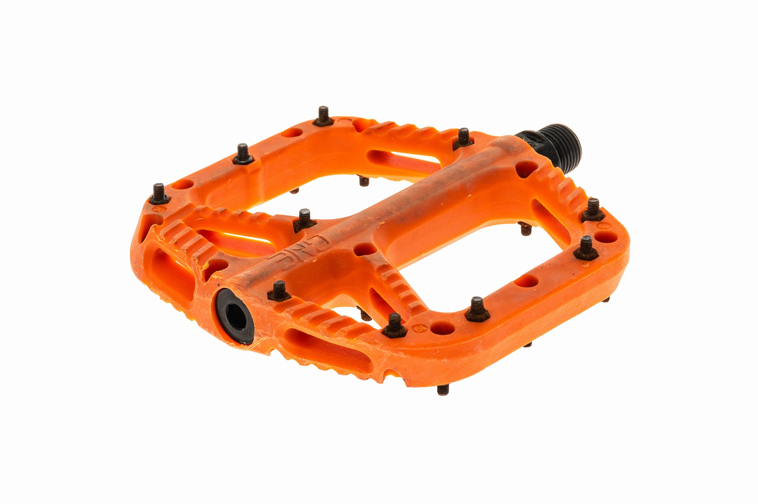 OneUp Components Composite Pedals Platform Orange