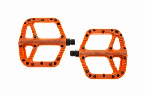 OneUp Components Composite Pedals Platform Orange