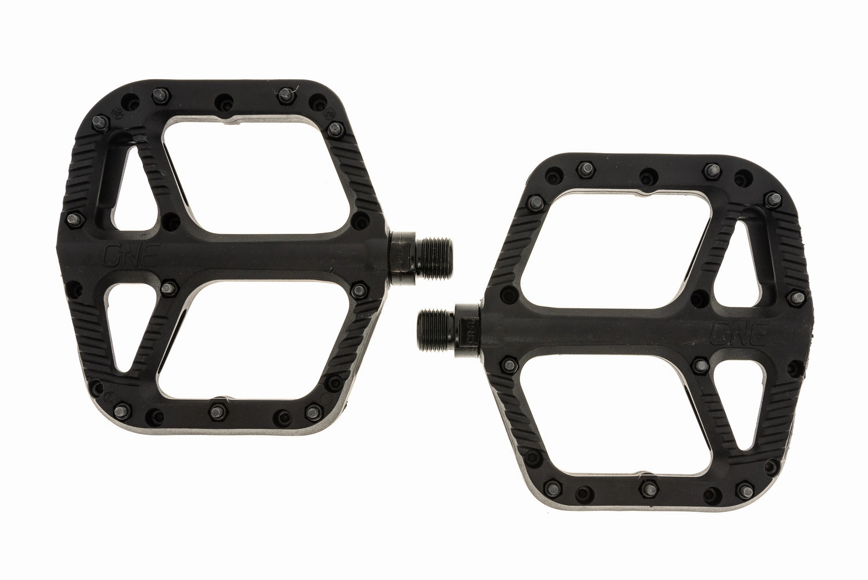 OneUp Composite Pedals Platform Black
