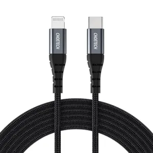 Shop Today Save Choetech Ip0039 Usb C To Lightning Mfi Certified Cable - 4Ft