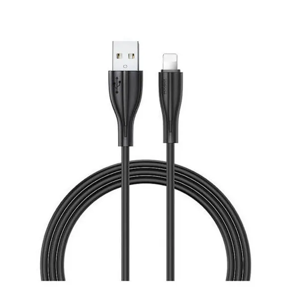 Joyroom Sm-405 6Ft Iphone Cable - Black Online Exclusive Steal